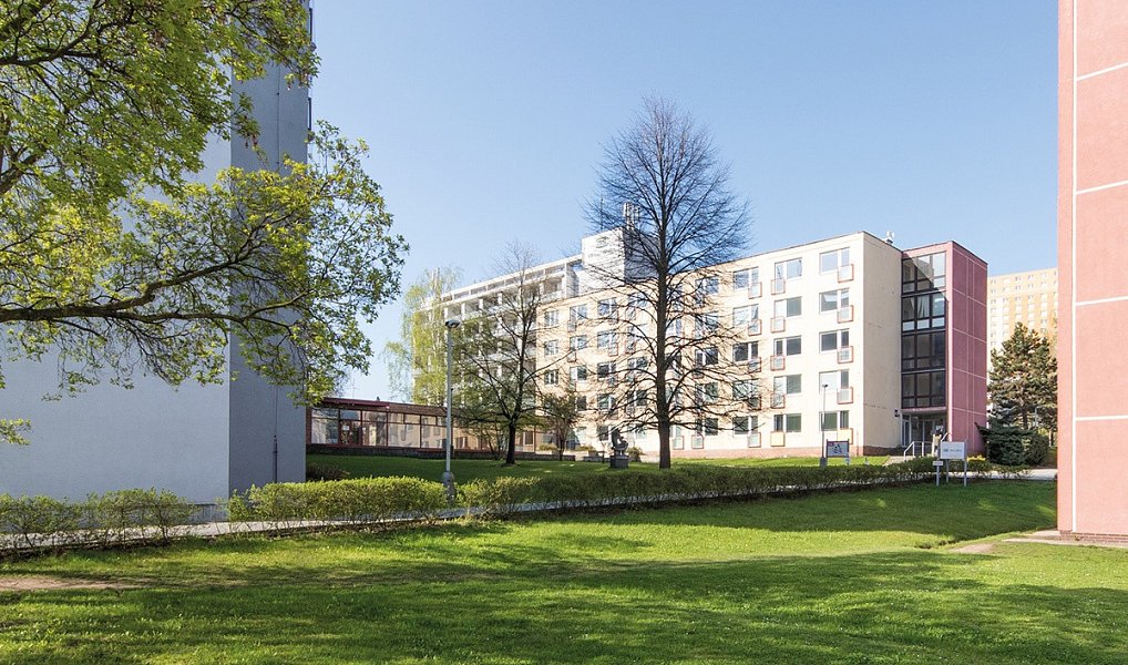 Pronájem kanceláře 21 m², Praha – náhled fotky 3