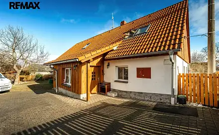 Prodej chaty/chalupy 209 m² s pozemkem 632 m², Klatovy - Pihovice
