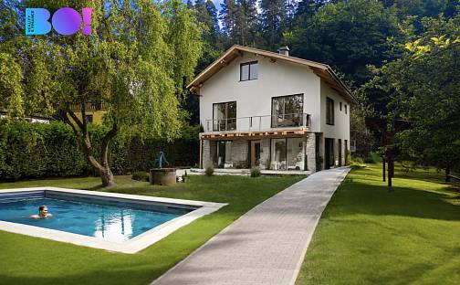 Prodej chaty/chalupy 85 m² s pozemkem 1 276 m², Horní Lhota, okres Ostrava-město