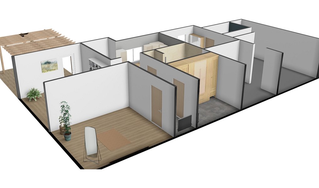 Prodej domu 114 m² s pozemkem 453 m², Vlasatice – náhled fotky 49