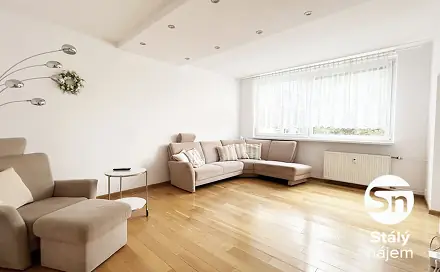 Pronájem bytu 3+1 69 m², Machatého, Praha 5 - Hlubočepy