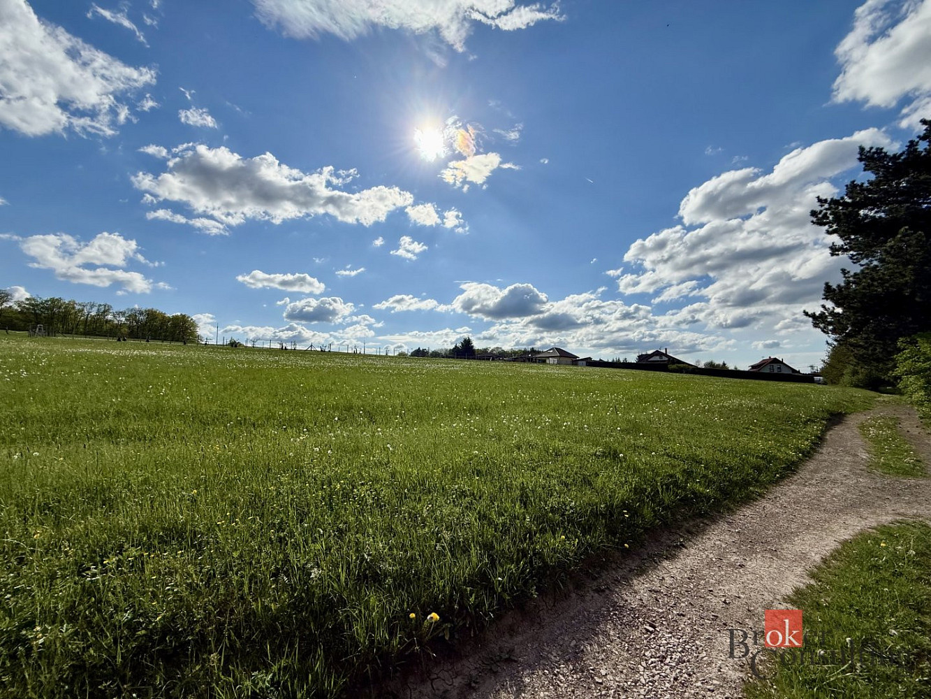 Prodej stavebního pozemku 1 214 m² – fotografie 5