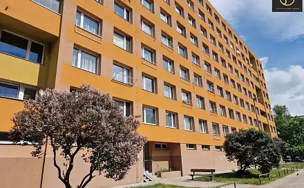 Prodej bytu 2+kk 40 m²