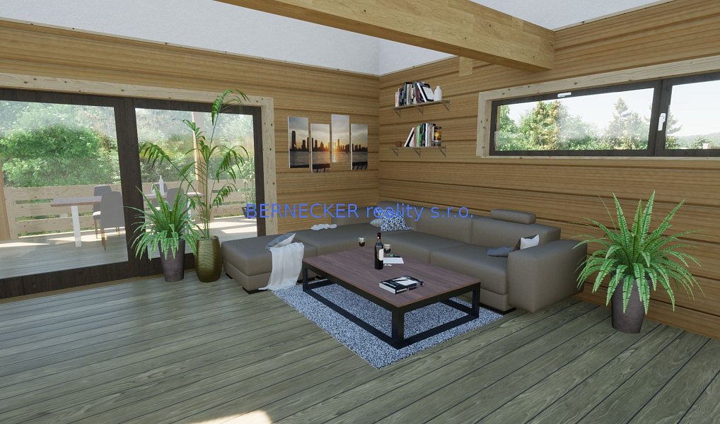 Prodej chaty/chalupy 280 m² s pozemkem 2 771 m², Vlčice – náhled fotky 6