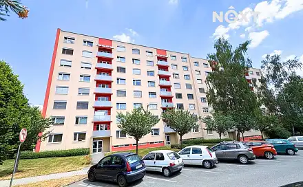 Pronájem bytu 1+1 37 m², Chodská, Ústí nad Orlicí