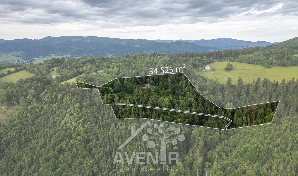 Prodej domu 168 m² s pozemkem 34 525 m², Mosty u Jablunkova – náhled fotky 5