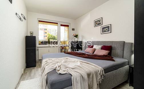 Prodej bytu 3+1 63 m², Jana Čapka, Frýdek-Místek - Frýdek
