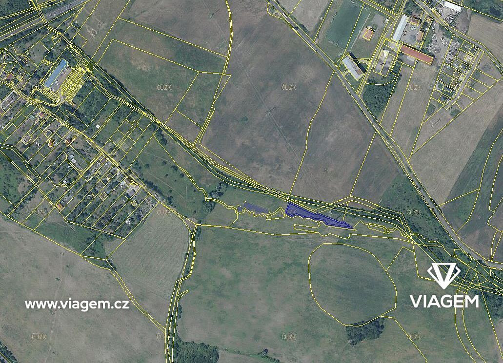 Prodej pole 371 m² – fotografie 2