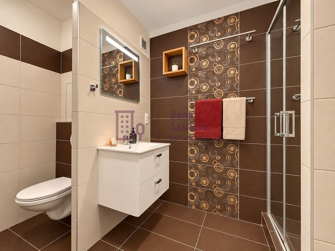 Pronájem bytu 3+1 71 m² – fotografie 3