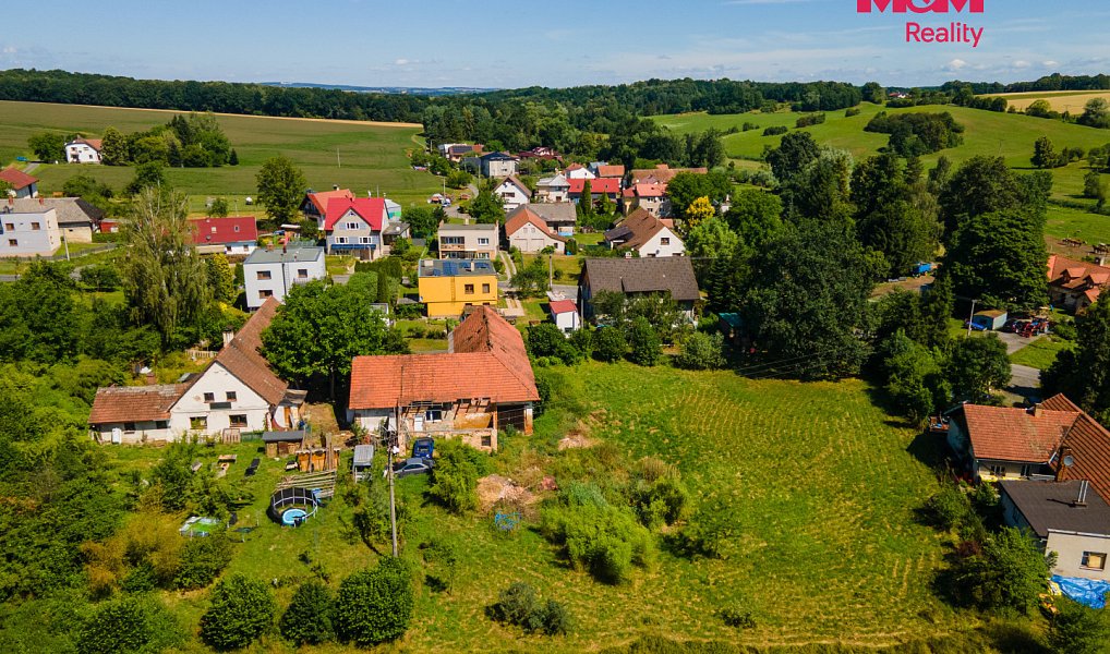 Prodej stavebního pozemku 2 039 m², Trnávka – náhled fotky 2