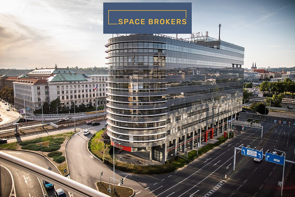 Pronájem kanceláře 850 m² - View 6