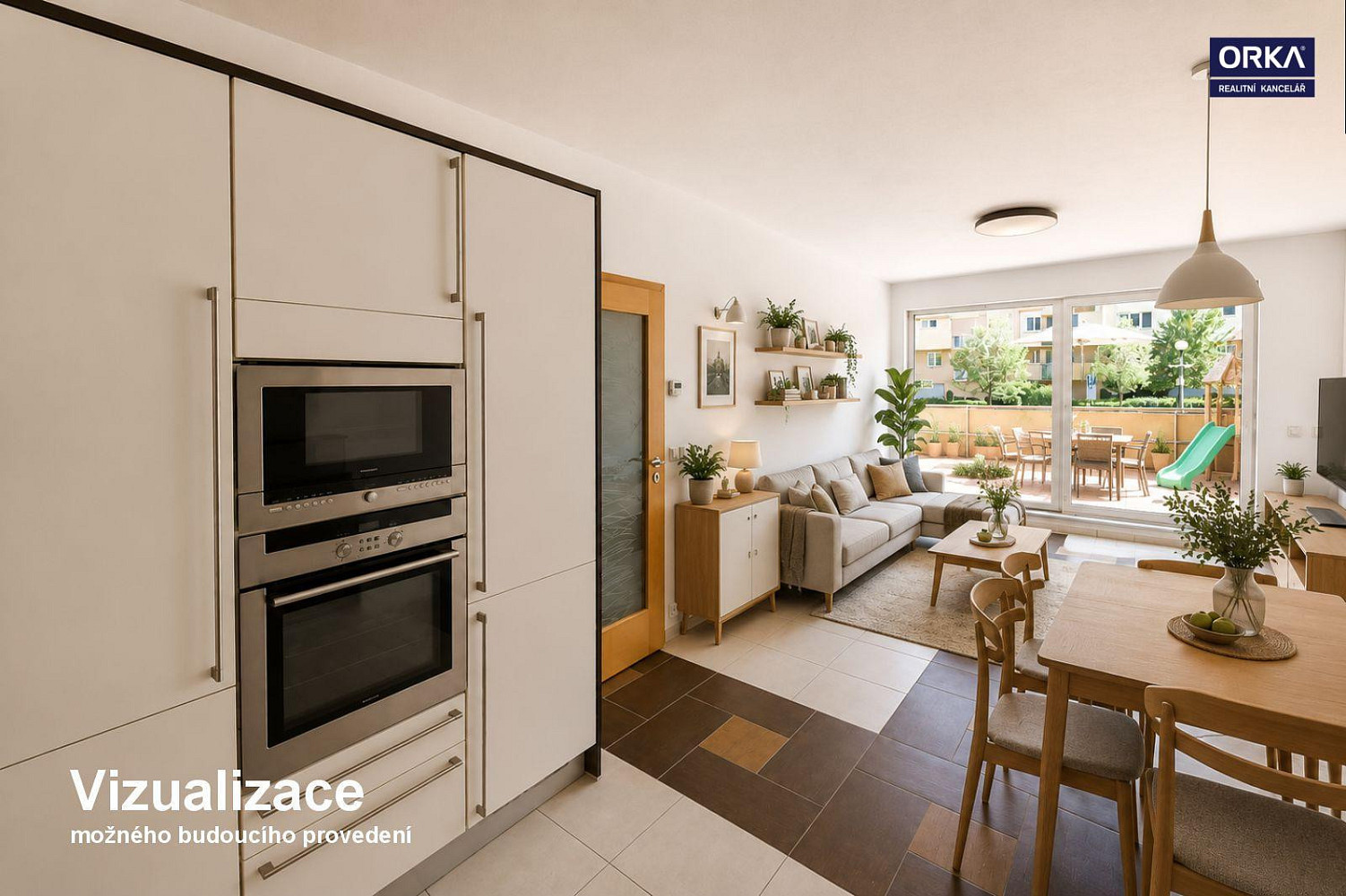 Prodej bytu 3+kk 81 m² – fotografie 4