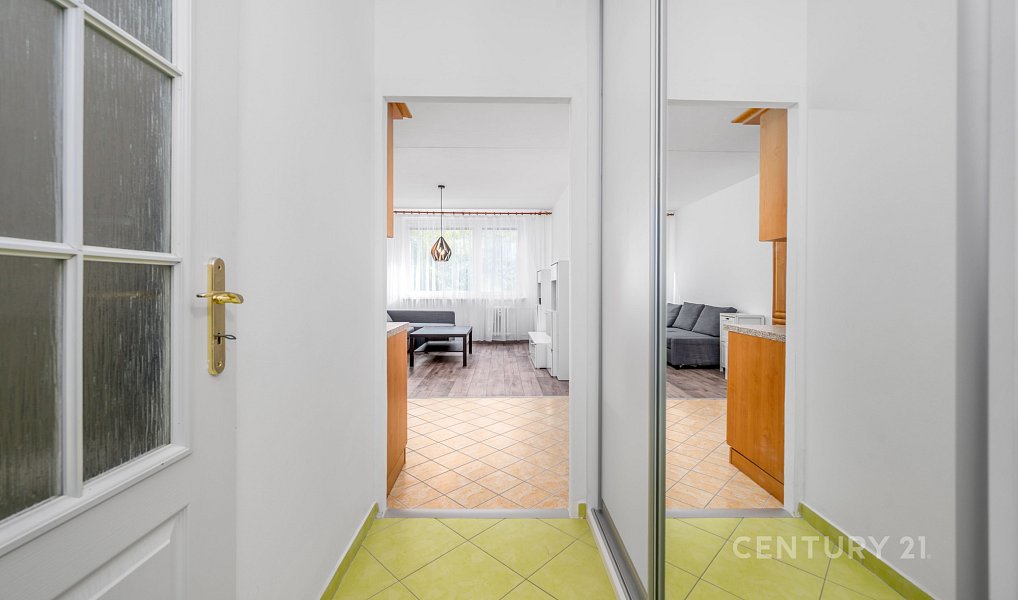 Pronájem bytu 2+kk 41 m², Praha – náhled fotky 10