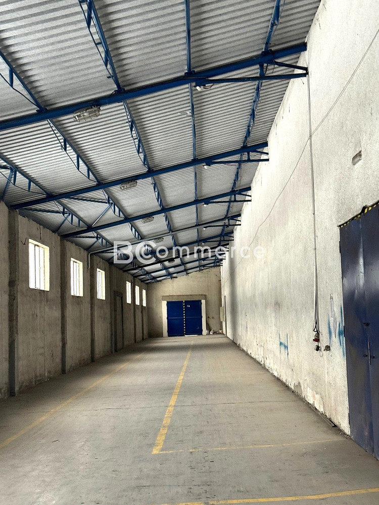 Pronájem skladovacích prostor 1 672 m² — photo 5