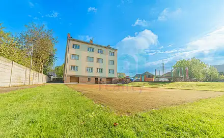 Pronájem bytu 4+1 118 m², Přibylova, Ostrava - Kunčice
