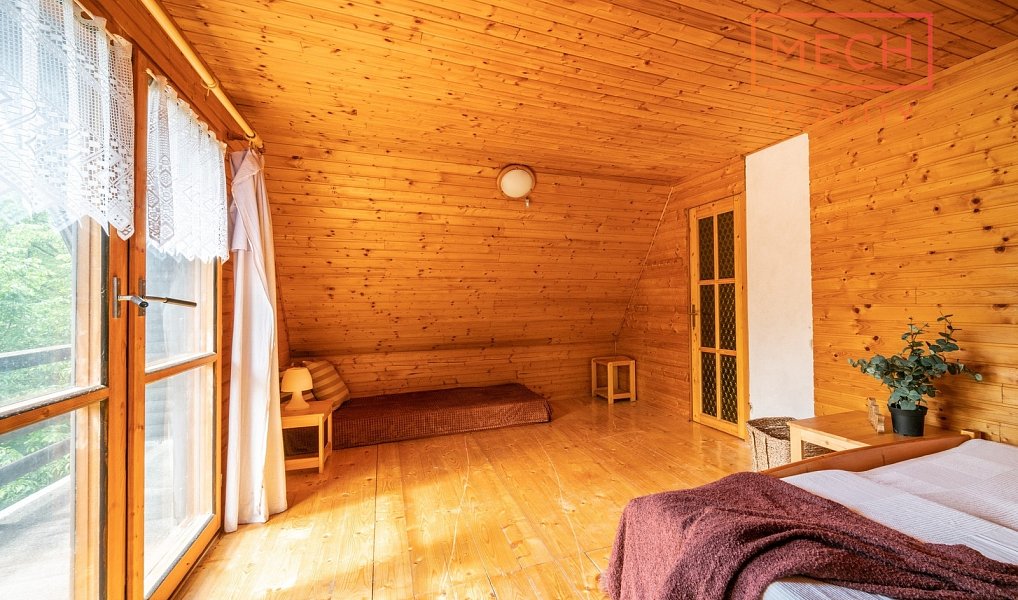 Prodej chaty/chalupy 80 m² s pozemkem 1 m², Mokrá-Horákov – náhled fotky 11