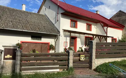 Prodej domu 160 m² s pozemkem 309 m², Bílá Lhota - Pateřín, okres Olomouc