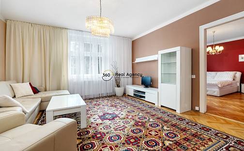 Prodej bytu 3+1 90 m², Husova, Liberec - Liberec V-Kristiánov