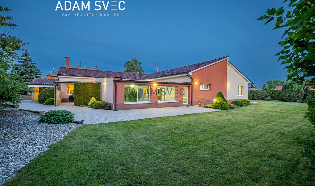 Prodej domu 359 m² s pozemkem 2 576 m², Hradčany-Kobeřice – náhled fotky 9