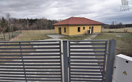 Prodej domu 98 m² s pozemkem 976 m², Struhařov - Bořeňovice, okres Benešov