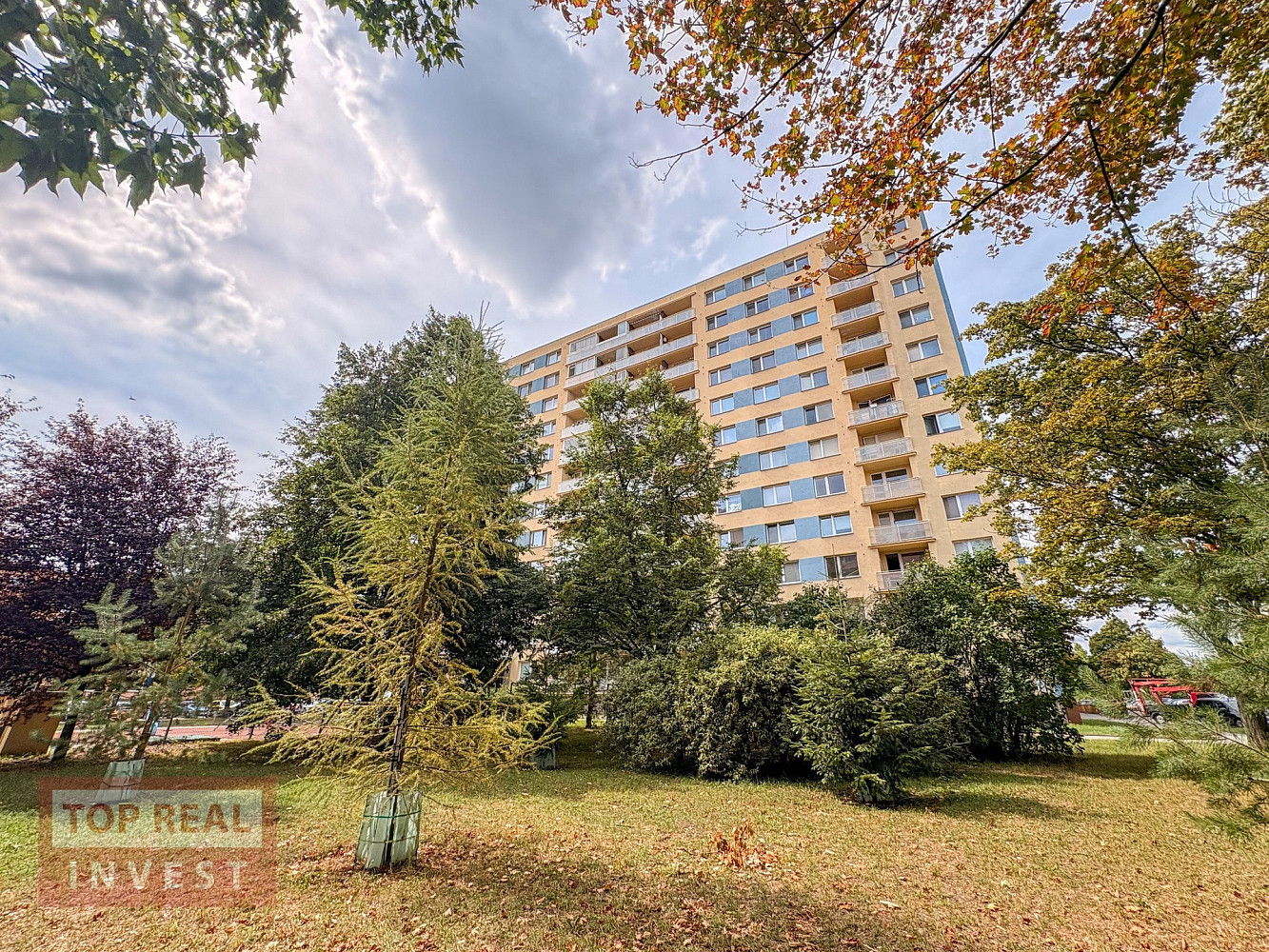 Prodej bytu 1+1 36 m²