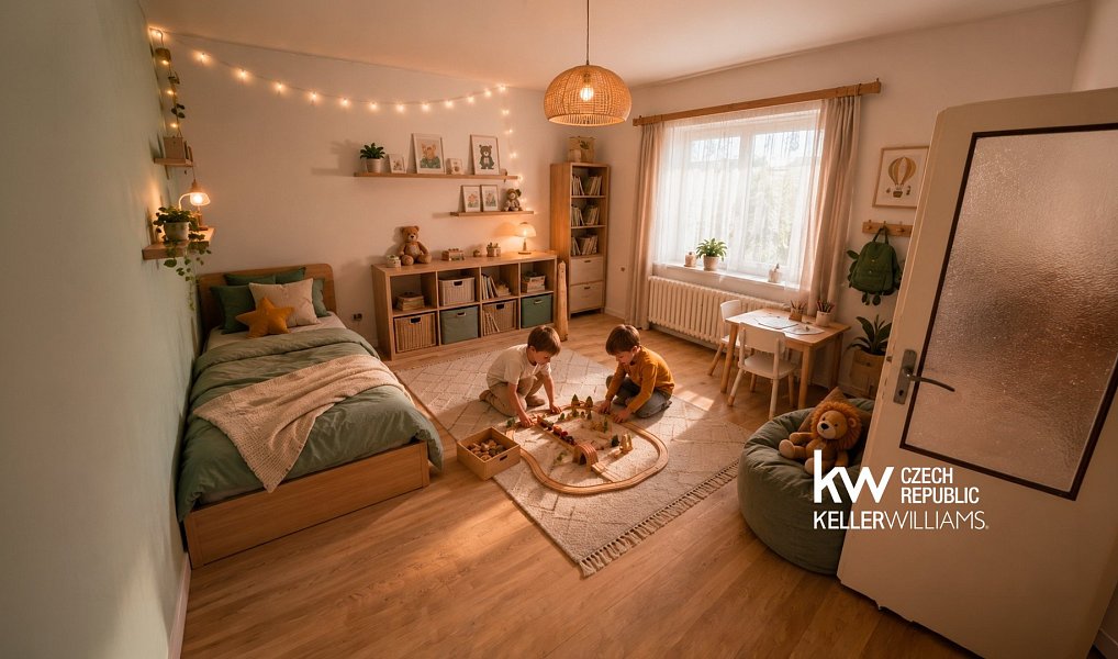 Prodej domu 134 m² s pozemkem 712 m², Tetín – náhled fotky 5