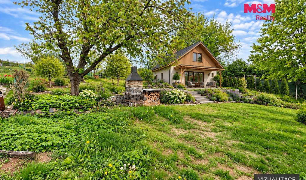 Prodej chaty/chalupy 15 m² s pozemkem 801 m², Uherský Brod – náhled fotky 4
