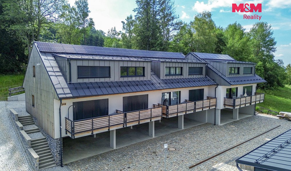 Prodej bytu 3+kk 100 m², Železná Ruda – náhled fotky 7