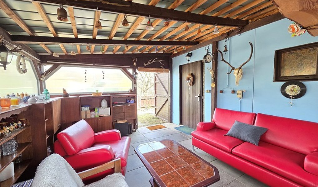 Prodej chaty/chalupy 88 m² s pozemkem 792 m², Tvrdkov – náhled fotky 6