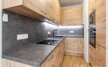 Pronájem bytu 3+1 68 m², Amforová, Praha 5 - Stodůlky