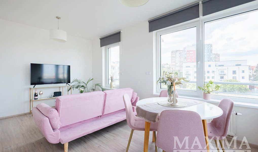 Prodej bytu 2+kk 59 m², Praha – náhled fotky 5