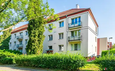 Pronájem bytu 2+kk 49 m²