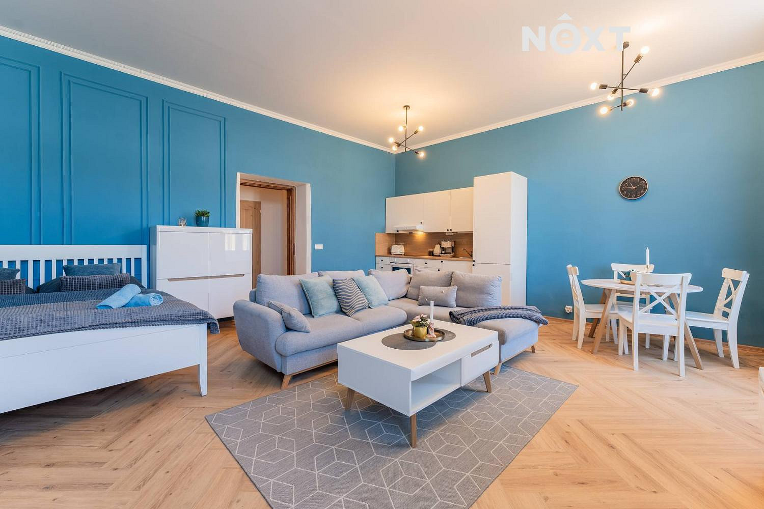 Prodej bytu 1+kk 54 m²
