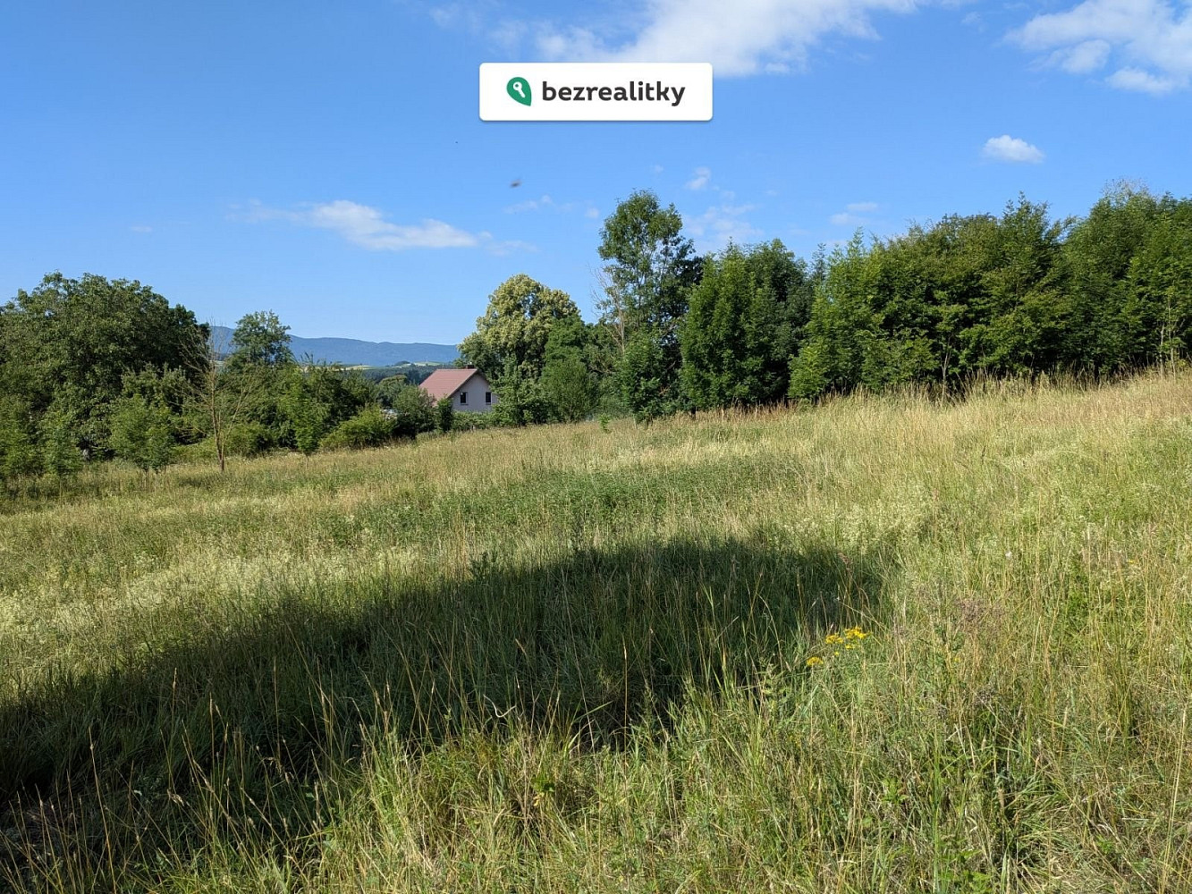 Prodej stavebního pozemku 11 768 m² – fotografie 2