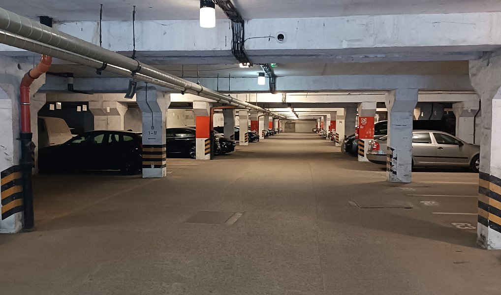 Prodej garážového stání 12 m², Praha 4 - Kamýk, ul. Ve Lhotce, Praha – náhled fotky 6