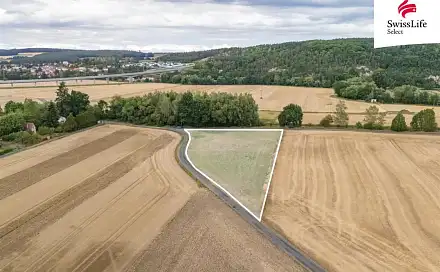 Prodej pole 5 416 m², Plzeň