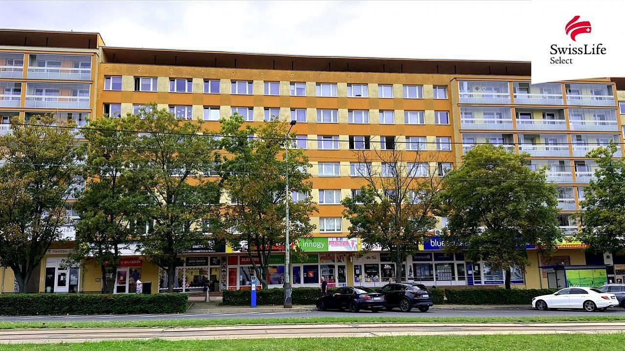 Prodej bytu 2+kk 40 m²