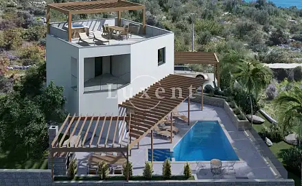 Prodej domu 169 m² s pozemkem 600 m², Rogoznica, Chorvatsko