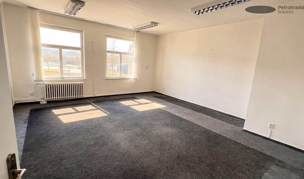 Pronájem kanceláře 31 m², Praha – náhled fotky 3
