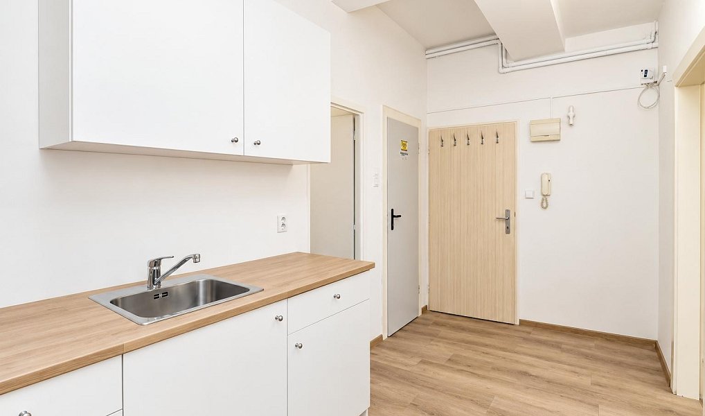 Pronájem bytu 2+1 49 m², Praha – náhled fotky 2