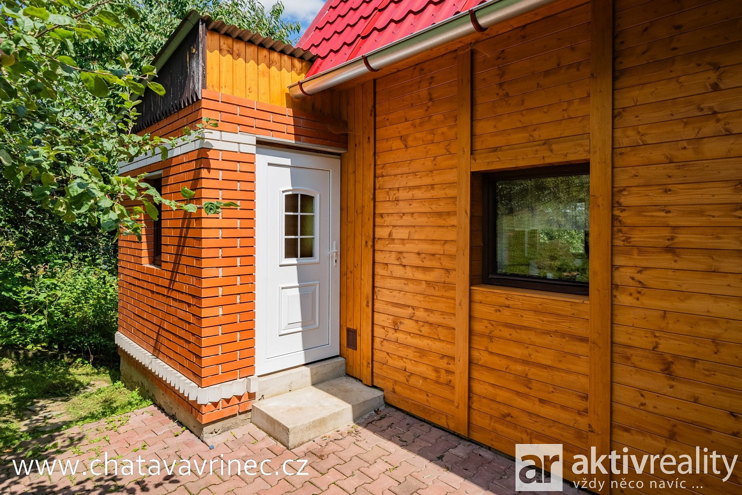 Prodej chaty/chalupy 73 m² s pozemkem 446 m² – pohled 4