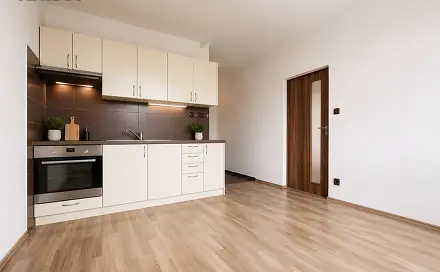 Pronájem bytu 1+1 37 m², Na Dlouhých, Plzeň - Doubravka