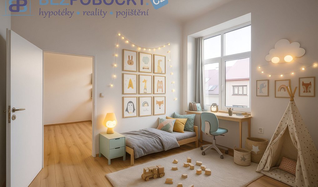 Prodej bytu 3+kk 62 m², Chotěboř – náhled fotky 2