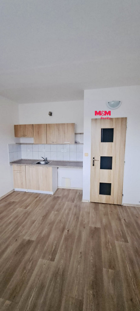 Pronájem bytu 1+kk 19 m²