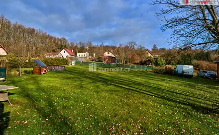 Prodej stavebního pozemku 1 197 m², Loket, okres Sokolov