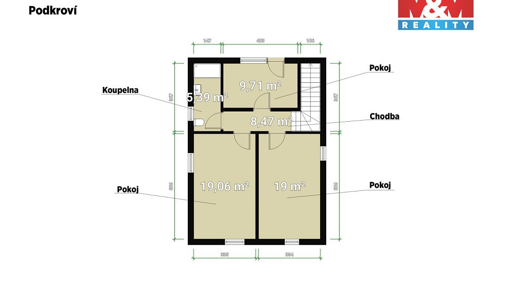 Prodej domu 250 m² s pozemkem 598 m², Děpoltovice – náhled fotky 5