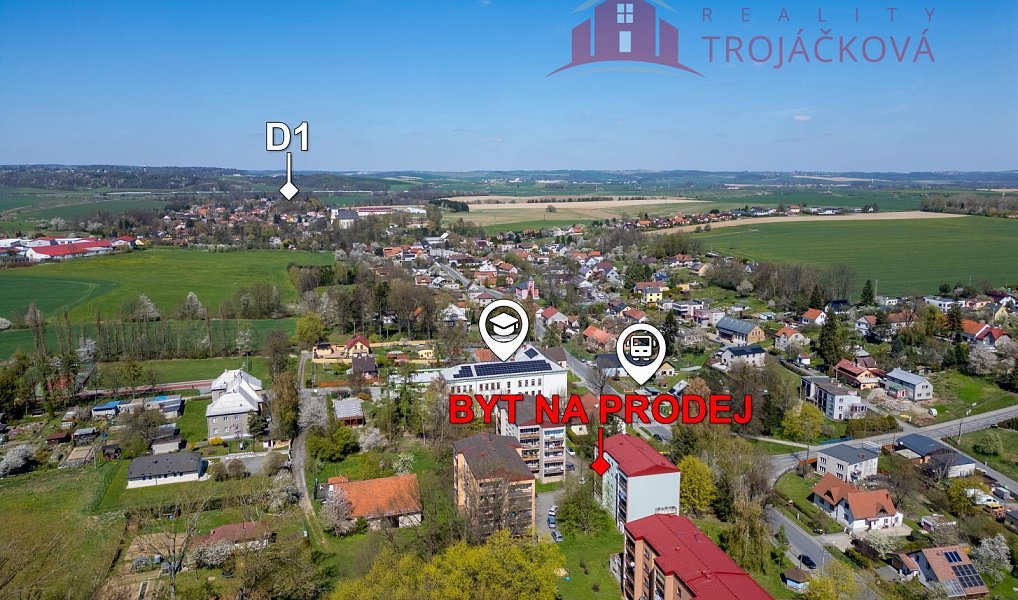 Prodej bytu 3+1 73 m², Studénka – náhled fotky 14