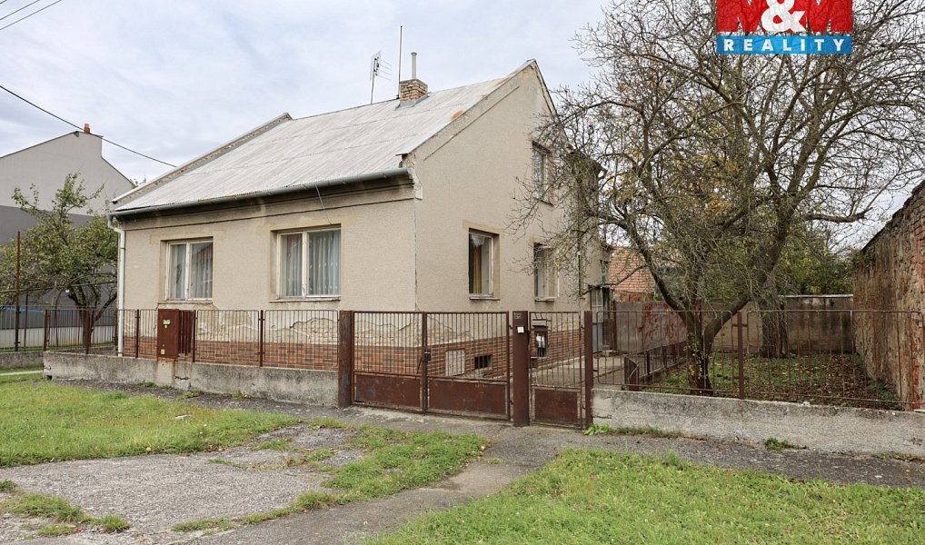 Prodej domu 160 m² s pozemkem 859 m², Olšany u Prostějova – náhled fotky 4