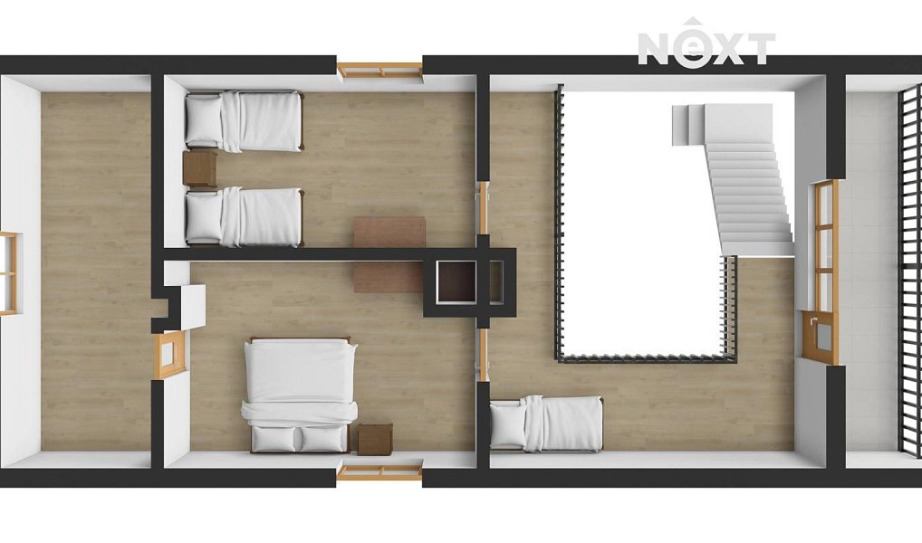 Prodej domu 141 m² s pozemkem 9 378 m², Loučovice – náhled fotky 22