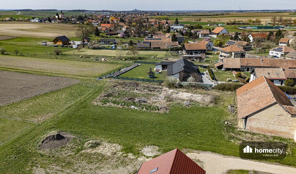 Prodej stavebního pozemku 3 091 m², Horní Ředice – náhled fotky 7